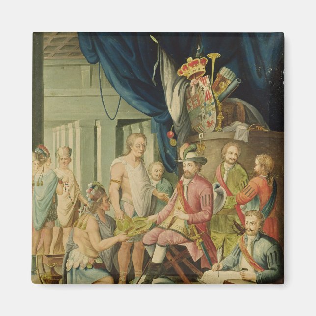 Montezuma Magnet (Vorne)