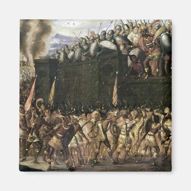 Montezuma Magnet (Vorne)