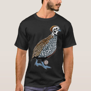 Montezuma Quail T-Shirt