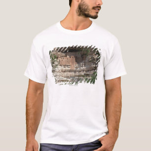 'Montezuma Schloss Pueblo-Dorf-indische Ruinen, T-Shirt