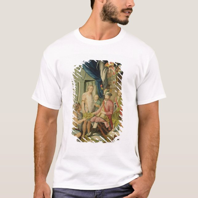 Montezuma T-Shirt (Vorderseite)