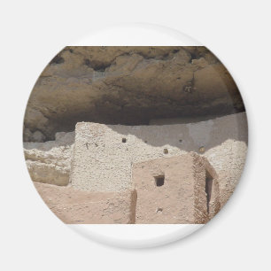 MONTEZUMAS SCHLOSS 2 MAGNET