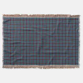 Montgomerie Eglinton Bezirkalter Tartan Decke