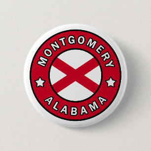 Montgomery Alabama Button