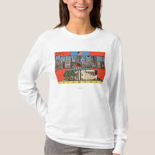 Montgomery, Alabama (Hauptstadt Gbd) T-Shirt