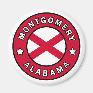 Montgomery Alabama Magnet