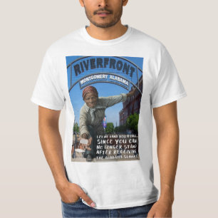 Montgomery Alabama Slamma Harriet Tubman T-Shirt