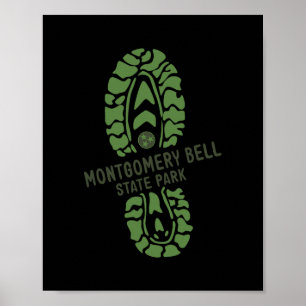 Montgomery Bell State Park Tennessee Wald Tn Wande Poster