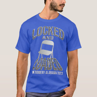 Montgomery Brawl Locked und Loaded TShirt