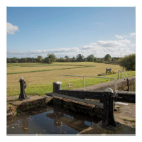 Montgomery Canal Shropshire England