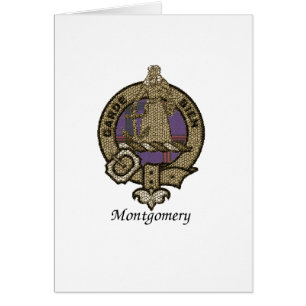Montgomery-Clan-Wappen