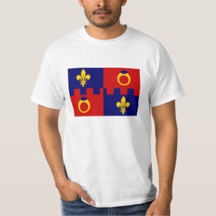 Montgomery County Maryland Flaggen-Shirt T-Shirt