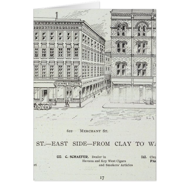 Montgomery East Side Clay und Washington (Vorne)