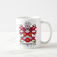 Montgomery-Familienwappen