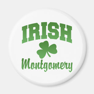 Montgomery-Iren-Magnet Magnet