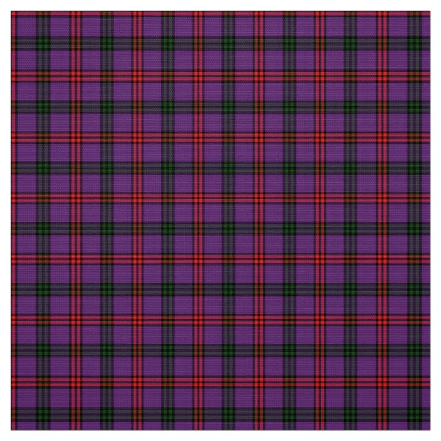 Montgomery Modern Tartan Stoff (Muster)