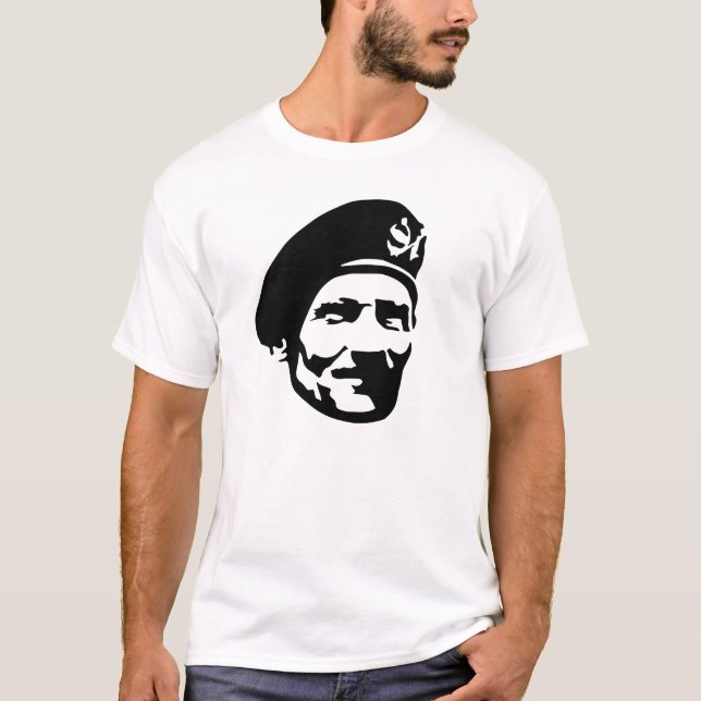 Montgomery T-Shirt (Vorderseite)