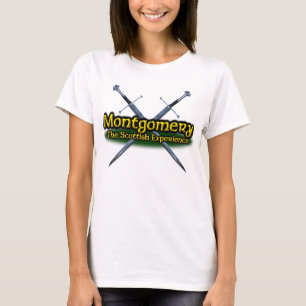 Montgomery The Scottish Experience Clan T-Shirt