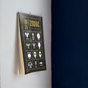 Month Wise Astrology Order Kalender