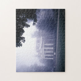 Monticello Thomas Jeffersons Zuhause Puzzle