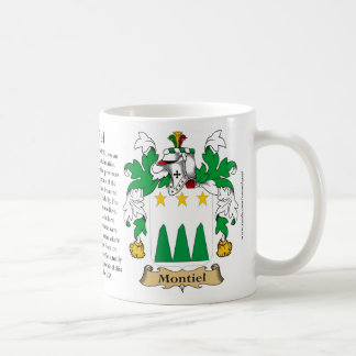 Montiel, der Ursprung, die Bedeutung und das Tasse
