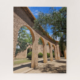 Montjuic Parc, Barcelona Puzzle