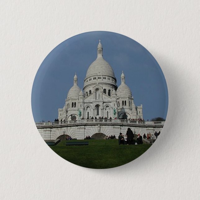 Montmartre Button (Vorderseite)