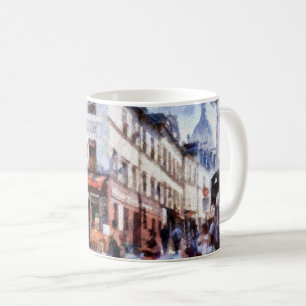 Montmartre Kaffeetasse