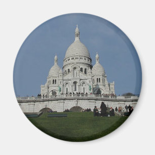 Montmartre Magnet