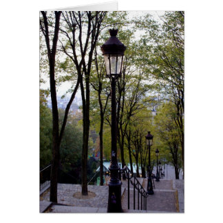 Montmartre Steps