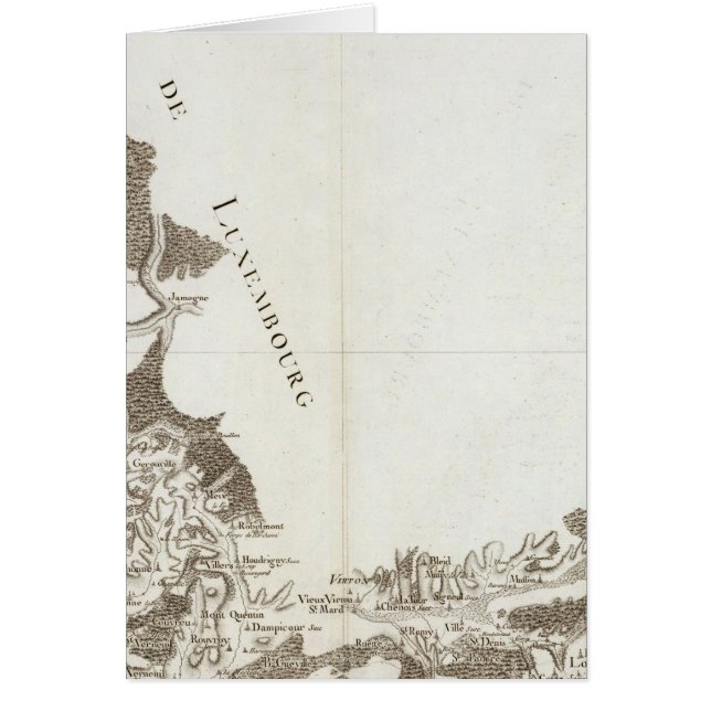 Montmedy, Longwy, Bouillon (Vorne)