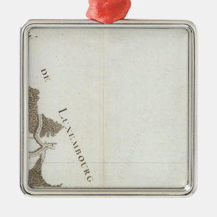 Montmedy, Longwy, Fleischbrühe Ornament Aus Metall