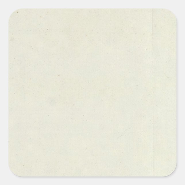 Montmelian Quadratischer Aufkleber (Vorderseite)