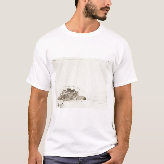 Montmelian T-Shirt (Vorderseite)