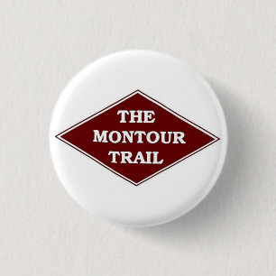 Montour Hinterknopf Button