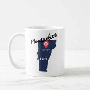 Montpelier Kaffeetasse 