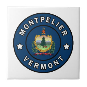 Montpelier Vermont Fliese