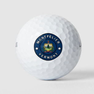 Montpelier Vermont Golfball