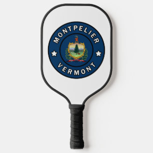 Montpelier Vermont Pickleball Schläger