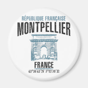 Montpellier Magnet