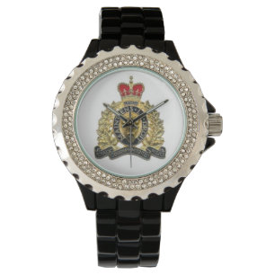 Montre rcmp Watch Armbanduhr