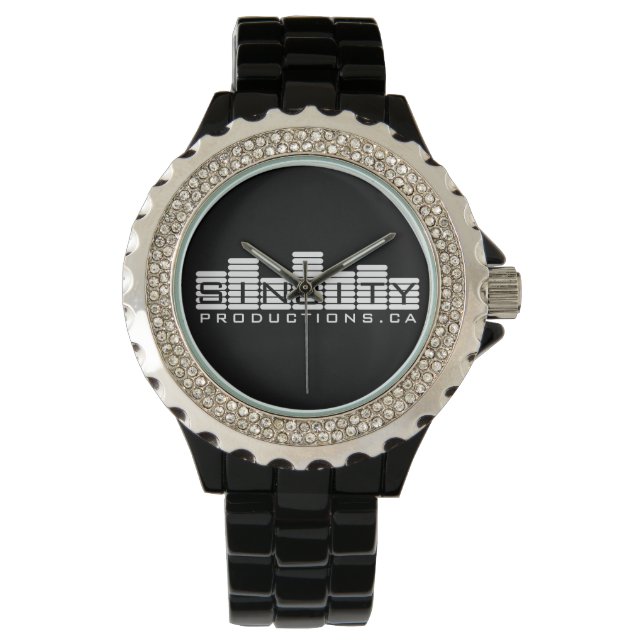 Montre SinCity Productions Armbanduhr (Vorderseite)