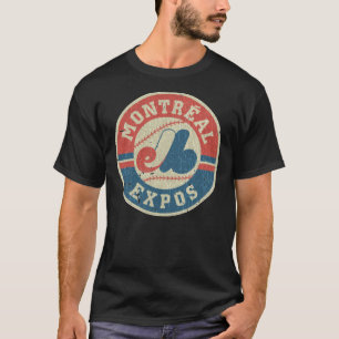 Montreal Expos 1969 Klassischer T - Shirt