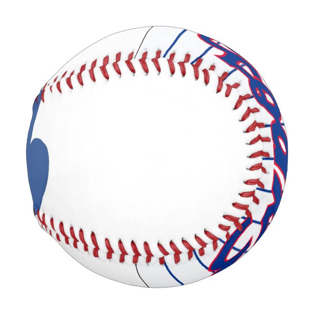 Montreal Expos Ball (Vorne Rechts)
