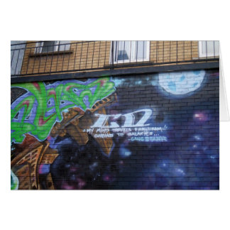 Montreal-Graffiti-Karte