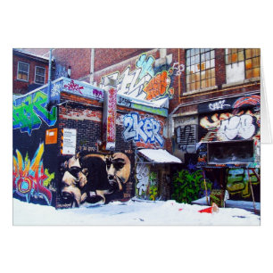 MONTREAL-GRAFFITI-KARTE #1