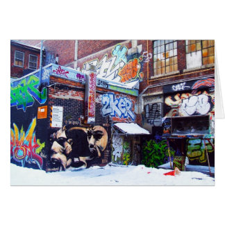 MONTREAL-GRAFFITI-KARTE #1