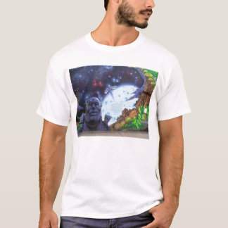 Montreal-Graffiti Sein-Ihrs T T-Shirt