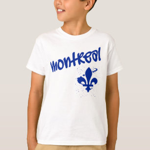 Montreal Graffiti T-Shirt