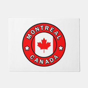 Montreal Kanada Fußmatte